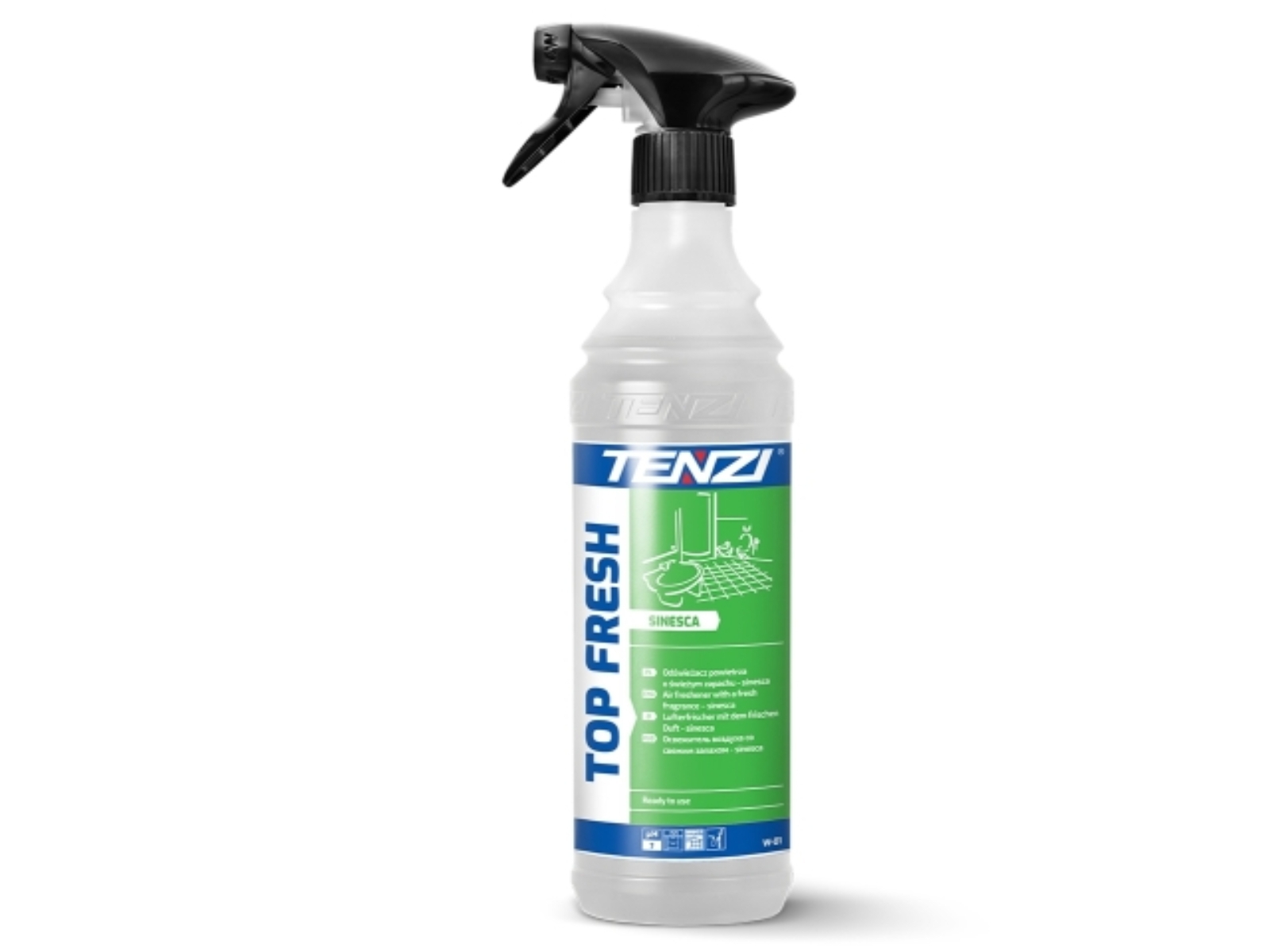 Tenzi Top Fresh GT Sinesca Odświeżacz 600ml